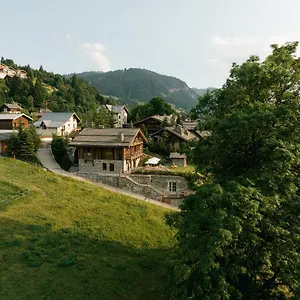 Le Zannier Megève